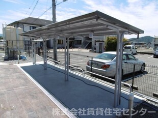 岩出駅 バス8分  根来下車：停歩5分 2階の物件内観写真